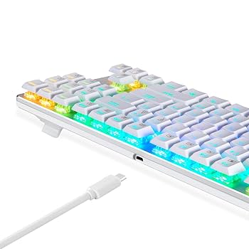 AeroKey Mechanical Keyboard RGB