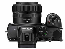 VisionCam Z5 Mirrorless Camera